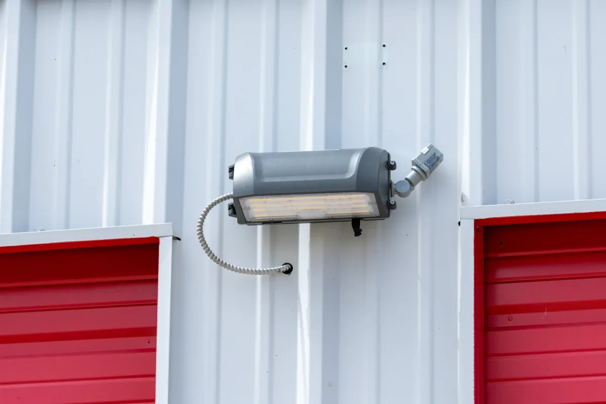 Lights KO Storage of Breaux Bridge, LA